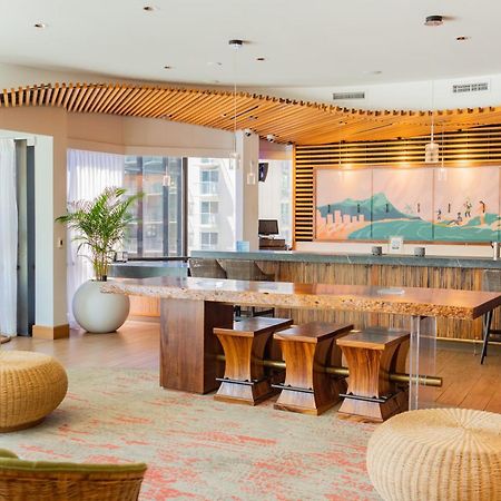Hyatt Centric Waikiki Beach Honolulu Kültér fotó