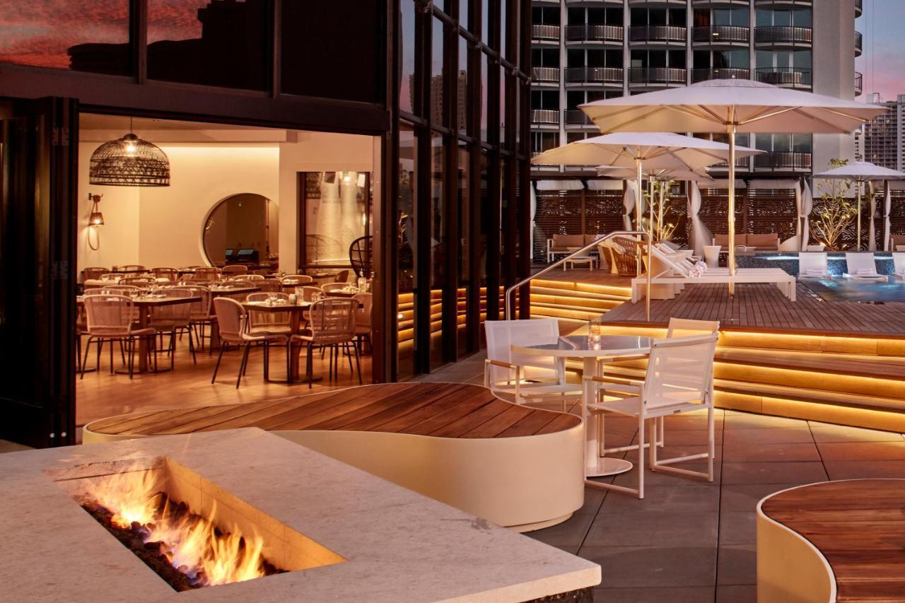Hyatt Centric Waikiki Beach Honolulu Kültér fotó