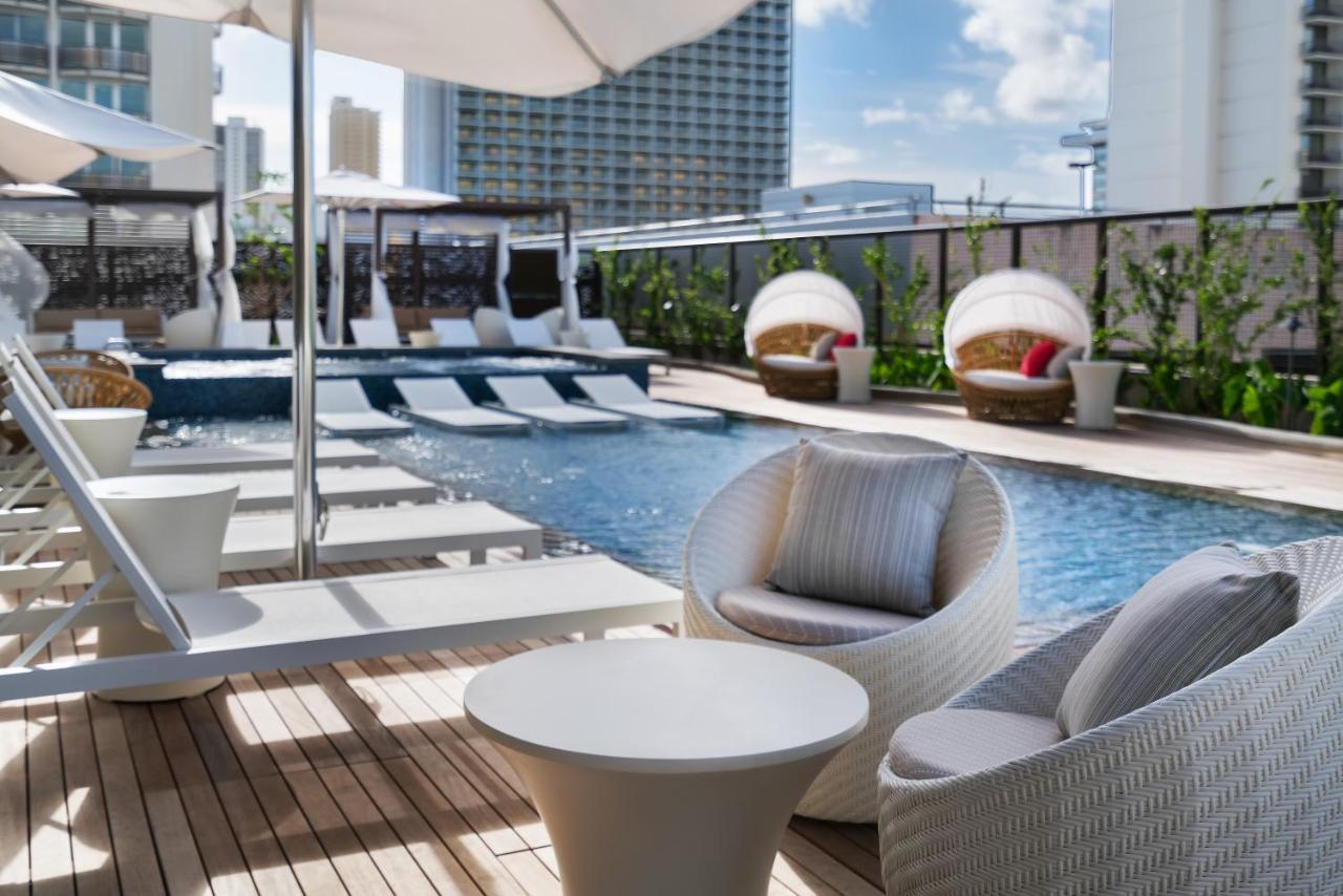 Hyatt Centric Waikiki Beach Honolulu Kültér fotó