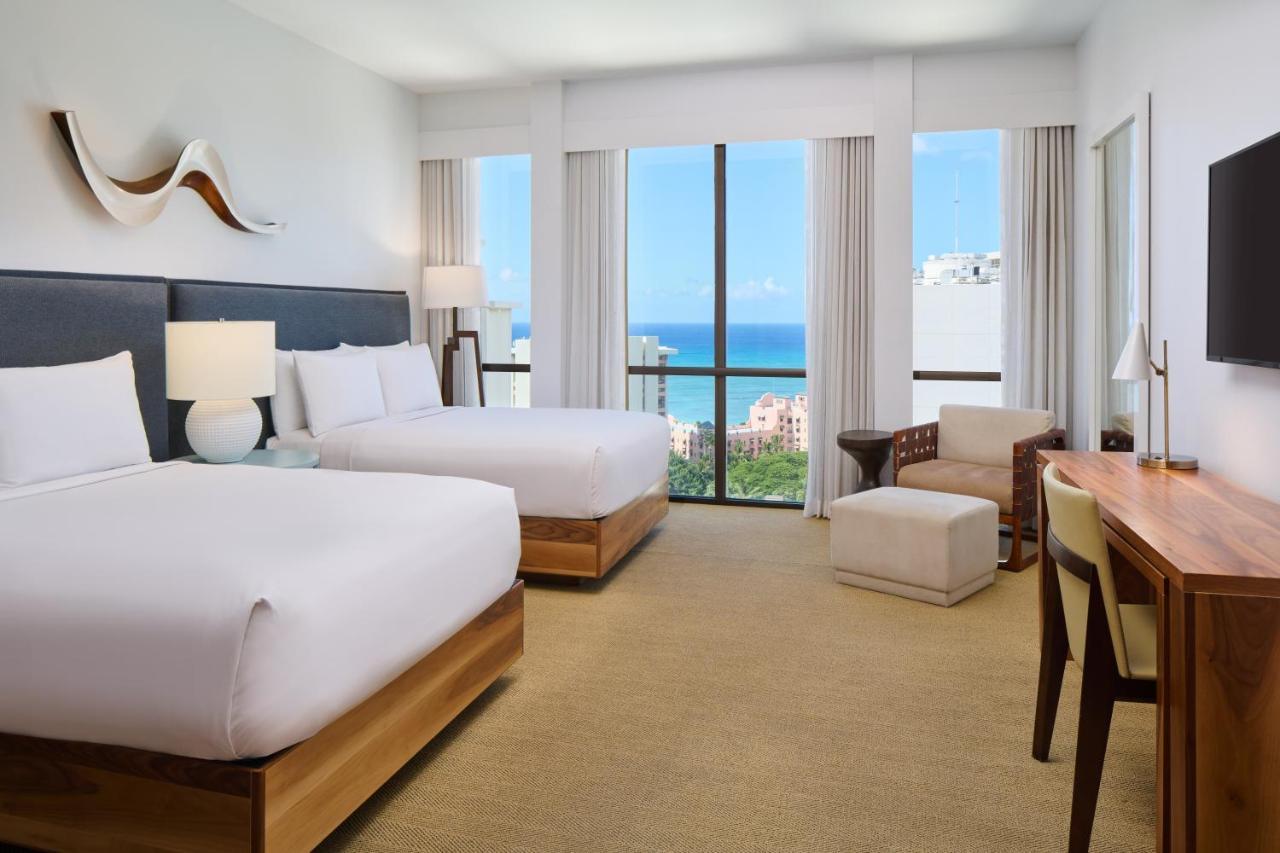 Hyatt Centric Waikiki Beach Honolulu Kültér fotó